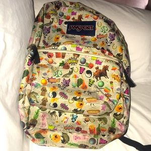 book bag for school ❤️